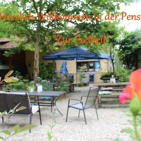 Pension Zur Freiheit Passau Ngoại thất bức ảnh