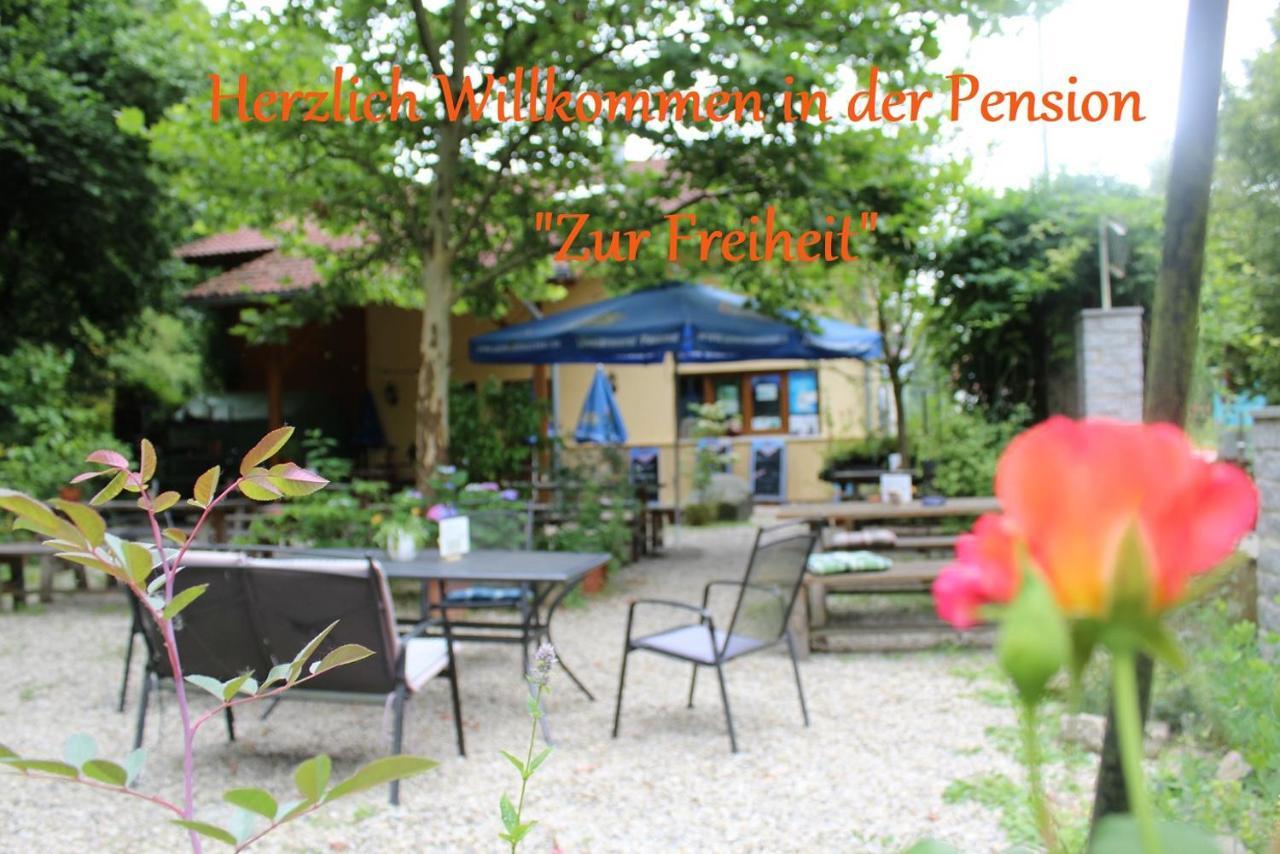 Pension Zur Freiheit Passau Ngoại thất bức ảnh